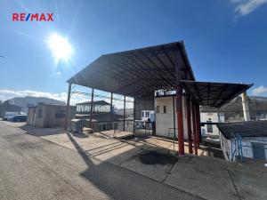 Pronájem skladu, Beroun, Lidická, 3000 m2