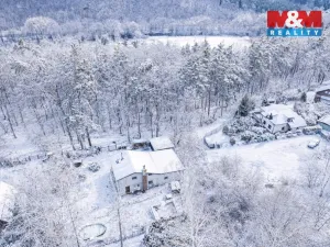 Prodej chaty, Kaliště - Poddubí, Na Valachu, 100 m2