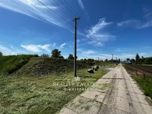 Prodej komerčního pozemku, Vratimov, Mourová, 5187 m2