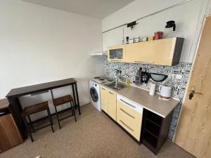 Pronájem bytu 1+kk, České Budějovice, Staroměstská, 21 m2