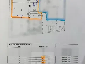 Pronájem bytu 2+kk, Úvaly, Arnošta z Pardubic, 60 m2