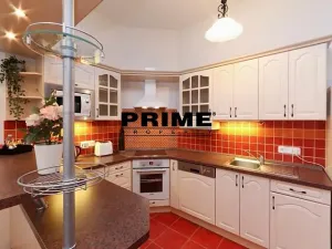 Pronájem bytu 3+kk, Praha - Vinohrady, Sázavská, 80 m2