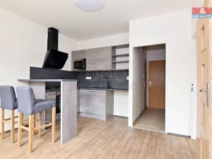 Pronájem bytu 1+1, Děčín - Děčín III-Staré Město, Rakovnická, 36 m2