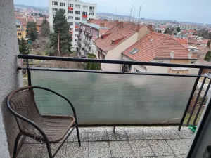 Pronájem bytu 2+1, Brno, Došlíkova, 53 m2