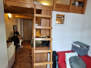 Pronájem bytu 1+kk, Praha - Košíře, Pod Kavalírkou, 17 m2