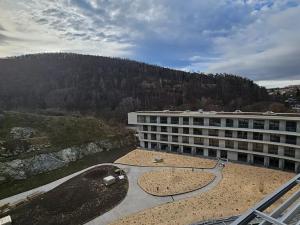 Prodej bytu 2+kk, Brno, Bystrcká, 39 m2