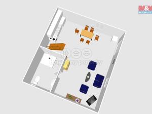 Prodej ubytování, Libuň - Březka, 80 m2