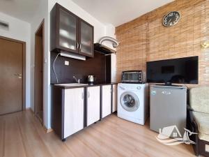 Prodej bytu 1+kk, Nesebar, Bulharsko, 39 m2