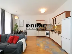 Pronájem bytu 3+kk, Praha - Vinohrady, Moravská, 95 m2