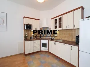 Pronájem bytu 3+kk, Praha - Vinohrady, Moravská, 95 m2