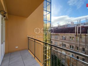 Pronájem bytu 3+kk, Praha - Smíchov, Klicperova, 91 m2