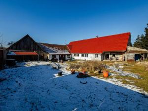 Prodej zemědělské usedlosti, Lodhéřov, 179 m2