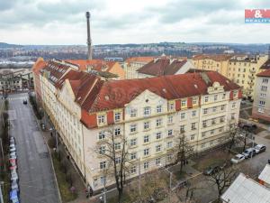 Pronájem bytu 1+1, Plzeň - Východní Předměstí, Guldenerova, 43 m2