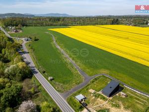 Prodej pozemku pro bydlení, Vojkovice, 1426 m2