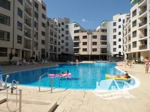 Prodej bytu 2+kk, Nesebar, Bulharsko, 62 m2