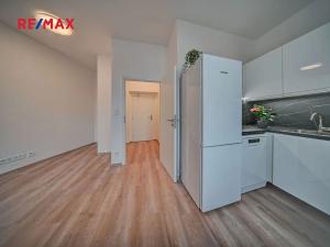 Pronájem bytu 1+kk, Praha - Podolí, Sinkulova, 25 m2