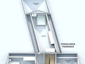 Prodej rodinného domu, Ostrava, Mitrovická, 120 m2