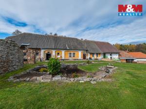 Prodej rodinného domu, Příbram - Lazec, 81 m2