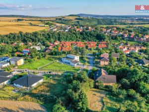 Prodej zahrady, Plzeň - Božkov, 1604 m2