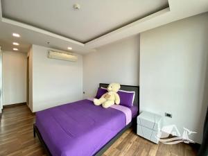 Prodej bytu 2+kk, Pattaya, Thajsko, 44 m2