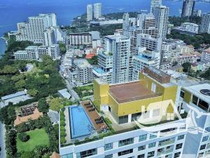 Prodej bytu 2+kk, Pattaya, Thajsko, 44 m2