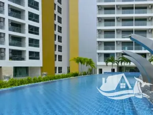 Prodej bytu 2+kk, Pattaya, Thajsko, 44 m2