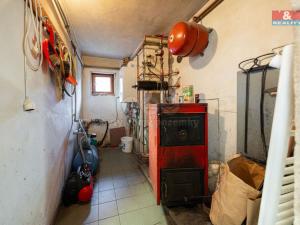 Prodej rodinného domu, Boršice u Blatnice, 191 m2