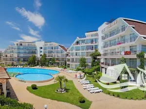 Prodej bytu 2+kk, Nesebar, Bulharsko, 69 m2