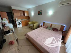 Prodej bytu 1+kk, Nesebar, Bulharsko, 37 m2