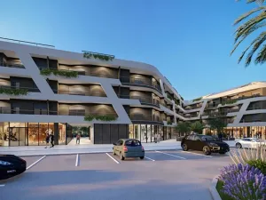 Prodej bytu 2+kk, Poreč, Chorvatsko, 28 m2