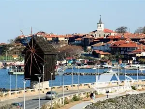 Prodej bytu 1+kk, Nesebar, Bulharsko, 54 m2