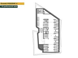 Prodej bytu 2+kk, Bar, Černá Hora, 47 m2