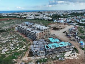 Prodej bytu 3+kk, Protaras, Kypr, 100 m2