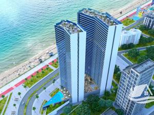 Prodej bytu 2+kk, Batumi (ბათუმი), Gruzie, 85 m2