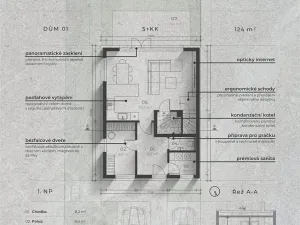 Prodej bytu 5+kk, Kladno, Buštěhradská, 124 m2