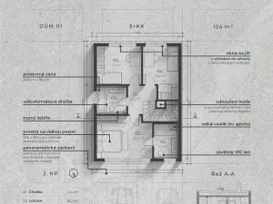 Prodej bytu 5+kk, Kladno, Buštěhradská, 124 m2