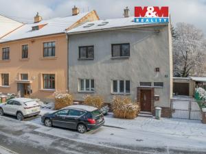Prodej rodinného domu, Ostrava, Holubova, 280 m2
