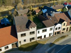 Prodej rodinného domu, Veselí nad Lužnicí - Veselí nad Lužnicí I, Budějovická, 290 m2