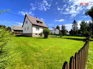 Prodej rodinného domu, Svratka, Partyzánská, 150 m2
