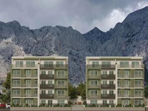 Prodej bytu 4+kk, Makarska, Chorvatsko, 123 m2