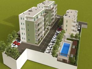 Prodej bytu 4+kk, Makarska, Chorvatsko, 123 m2