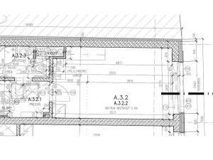 Prodej bytu 1+kk, Brno - Trnitá, Křenová, 26 m2