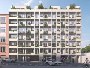 Prodej bytu 2+kk, Brno, Stará, 59 m2