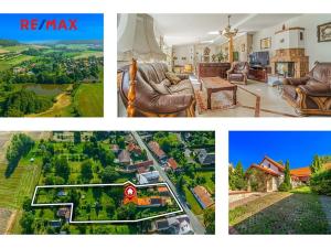 Prodej rodinného domu, Přerubenice, 301 m2