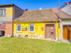 Prodej rodinného domu, Nalžovské Hory - Stříbrné Hory, 117 m2