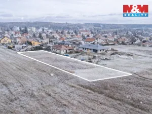 Prodej pozemku pro bydlení, Kaznějov, 1565 m2