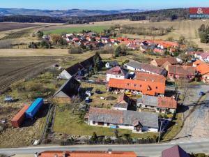 Prodej chalupy, Blovice - Štítov, 126 m2