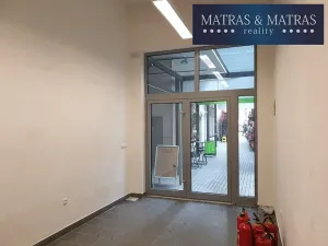 Pronájem kanceláře, Brno, Josefská, 21 m2