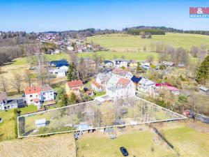 Prodej rodinného domu, Aš - Mokřiny, 282 m2