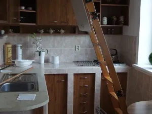 Pronájem rodinného domu, Tetčice, Rosická, 80 m2